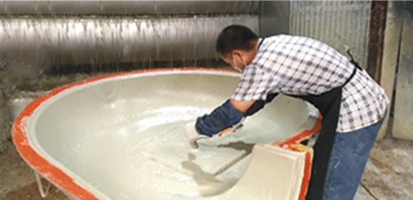 圓口玻璃鋼風（fēng）機