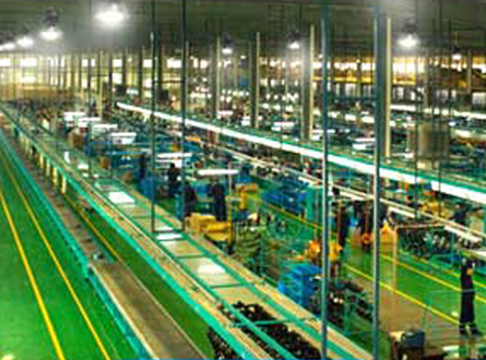 車間/倉（cāng）庫通風應用