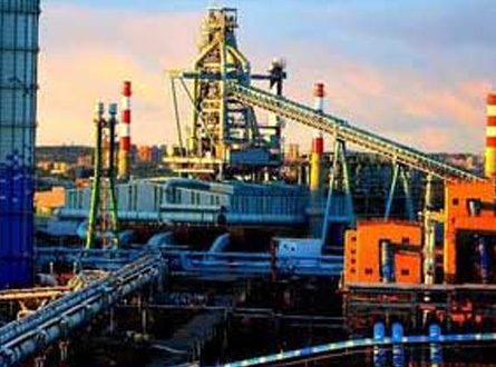 冶金廠/鍋爐（lú）廠通風應用