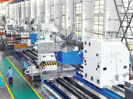 電子加（jiā）工製造企業廢氣處（chù）理