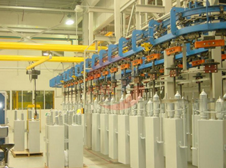 噴塗染印（yìn）加工企業（yè）廢氣處理