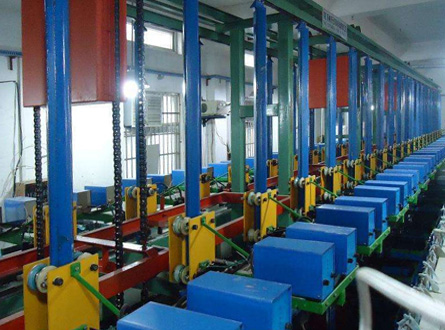 工業生產加工企業（yè）廢氣處理