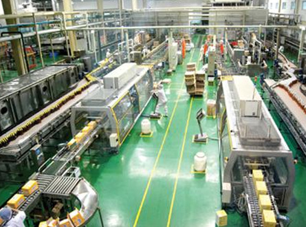 食品/飼（sì）料/塑（sù）料業廢氣（qì）處理