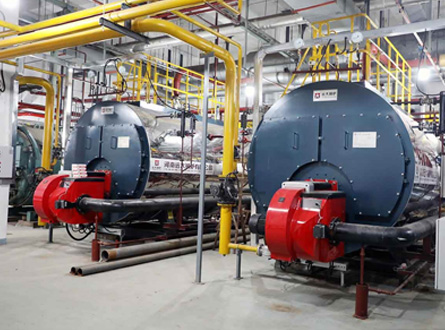 鍋爐企業（yè）廢（fèi）氣處理（lǐ）