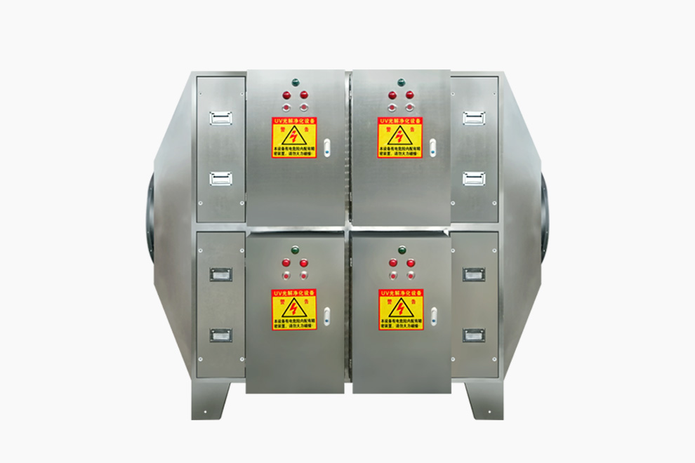 UV光解（jiě）光氧設備（bèi）