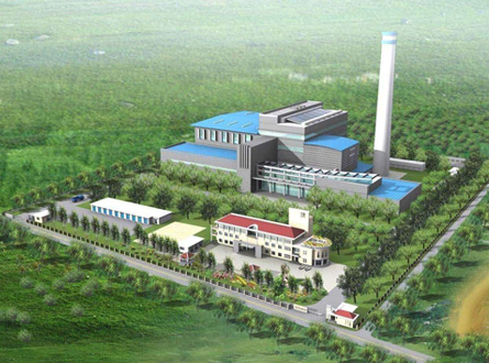 垃圾處理站廢（fèi）氣處理