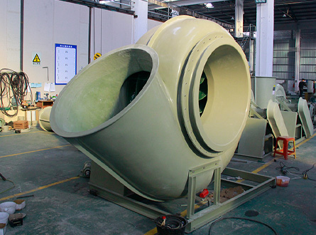 玻璃鋼葉（yè）輪