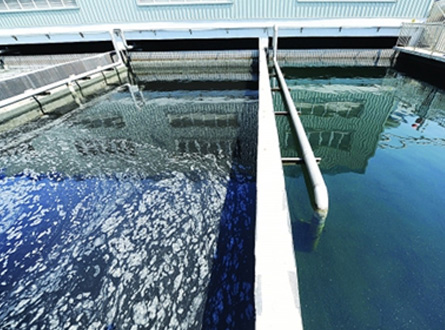 生活/工業汙水處理企業廢氣處理（lǐ）