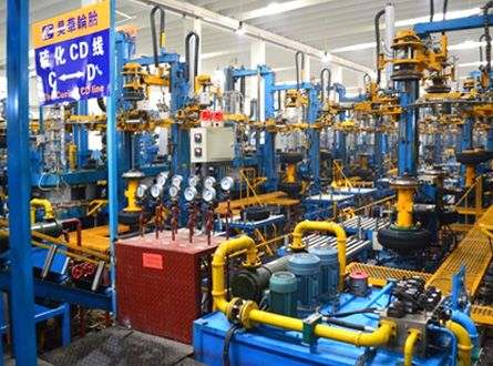 塑料/橡膠行（háng）業廢氣處理