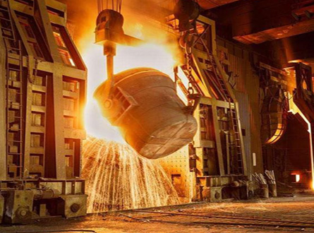 冶（yě）煉行（háng）業廢氣處理（lǐ）