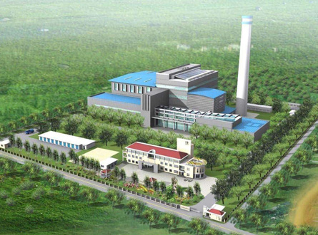 垃圾處理站廢氣處（chù）理（lǐ）