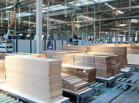 家居製造企業廢氣處（chù）理