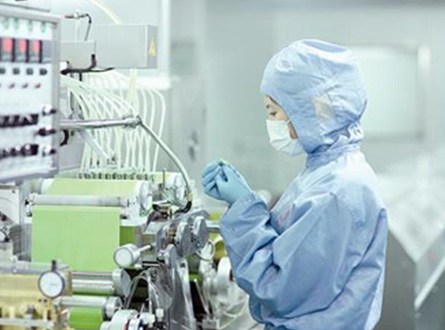  醫藥（yào）企業廢氣處理