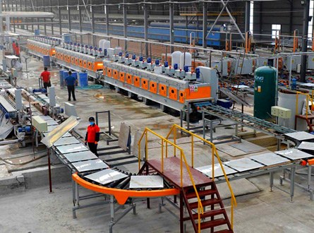  工礦企業廢（fèi）氣（qì）處理