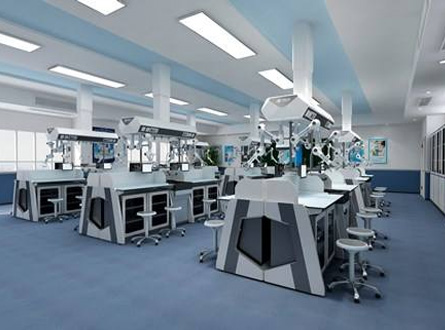 實驗室/製（zhì）藥廠廢氣處理