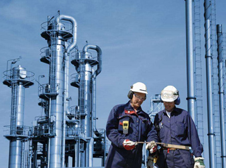  化工/電子企業（yè）廢氣（qì）處理（lǐ）