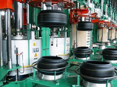  橡膠廠/食品企業（yè）廢氣處（chù）理