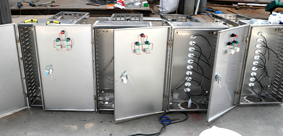 UV光解（jiě）光氧設備