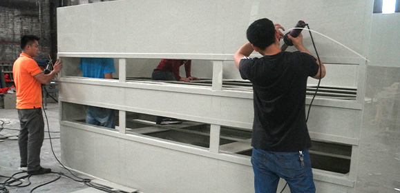 活性炭淨化設備（bèi）