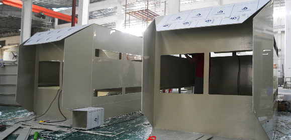 活性（xìng）炭淨化設備