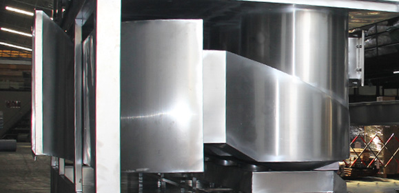 氣旋（xuán）混動（dòng）噴淋塔