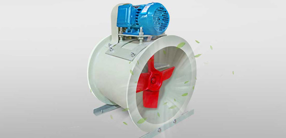 玻璃鋼外接式（shì）軸流風機