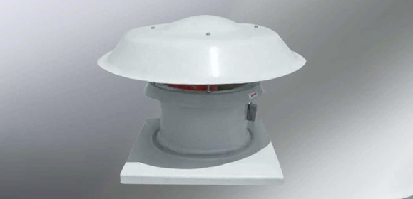 屋頂（dǐng）風機